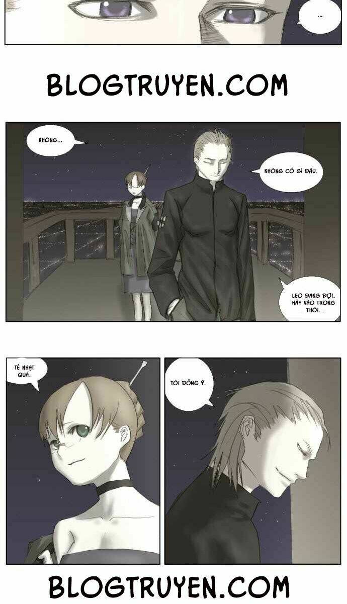 cuộc chiến với quái vật tại kỷ nguyên 430 chapter 8 27