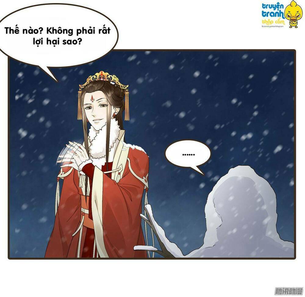 đại giá thừa tướng chapter 0 14