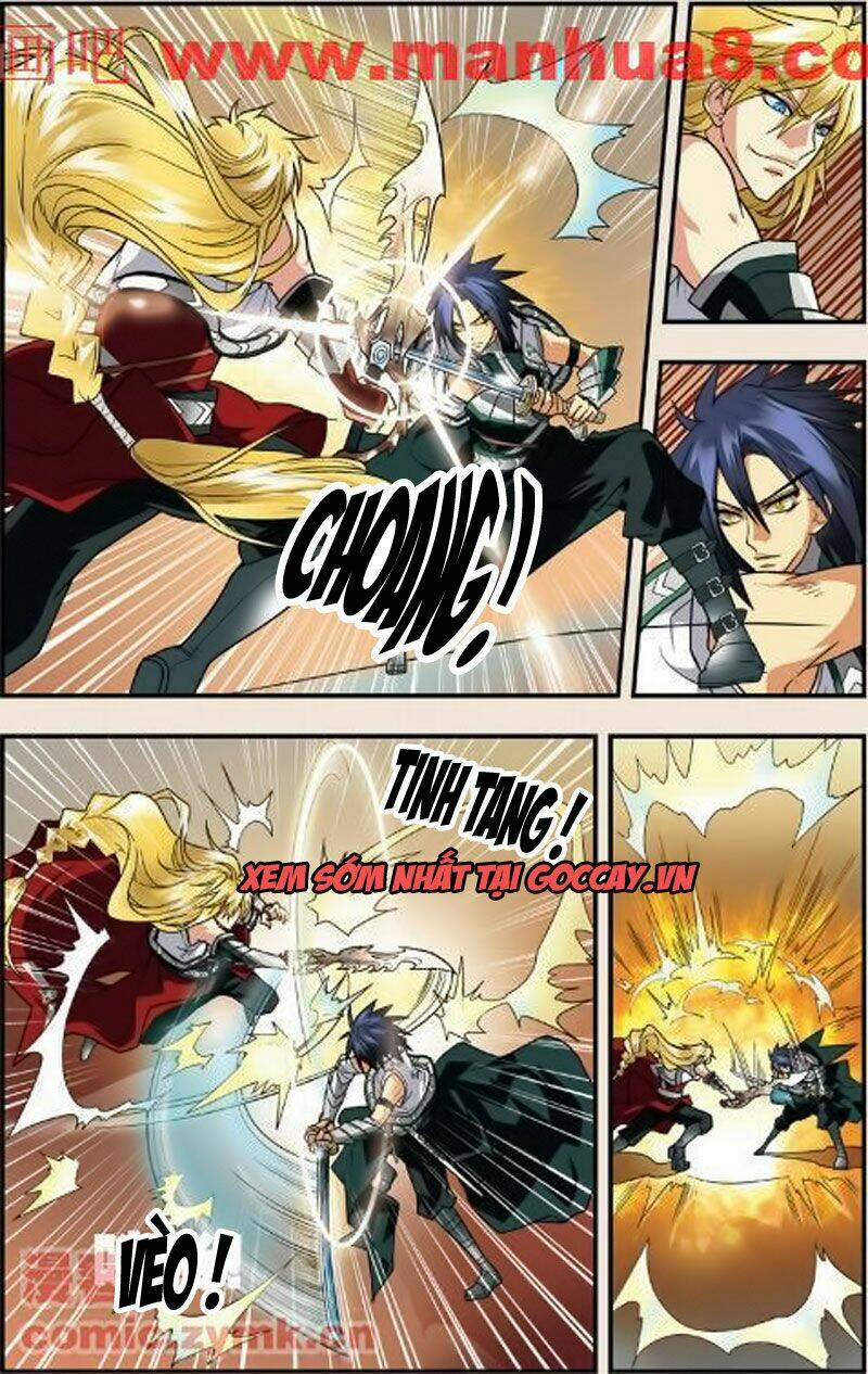 long tộc chapter 4 15