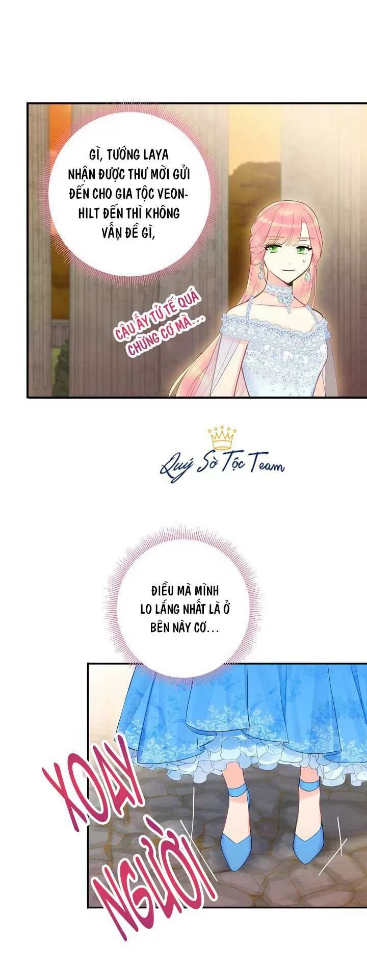 thánh nữ ẩn danh chapter 126 23