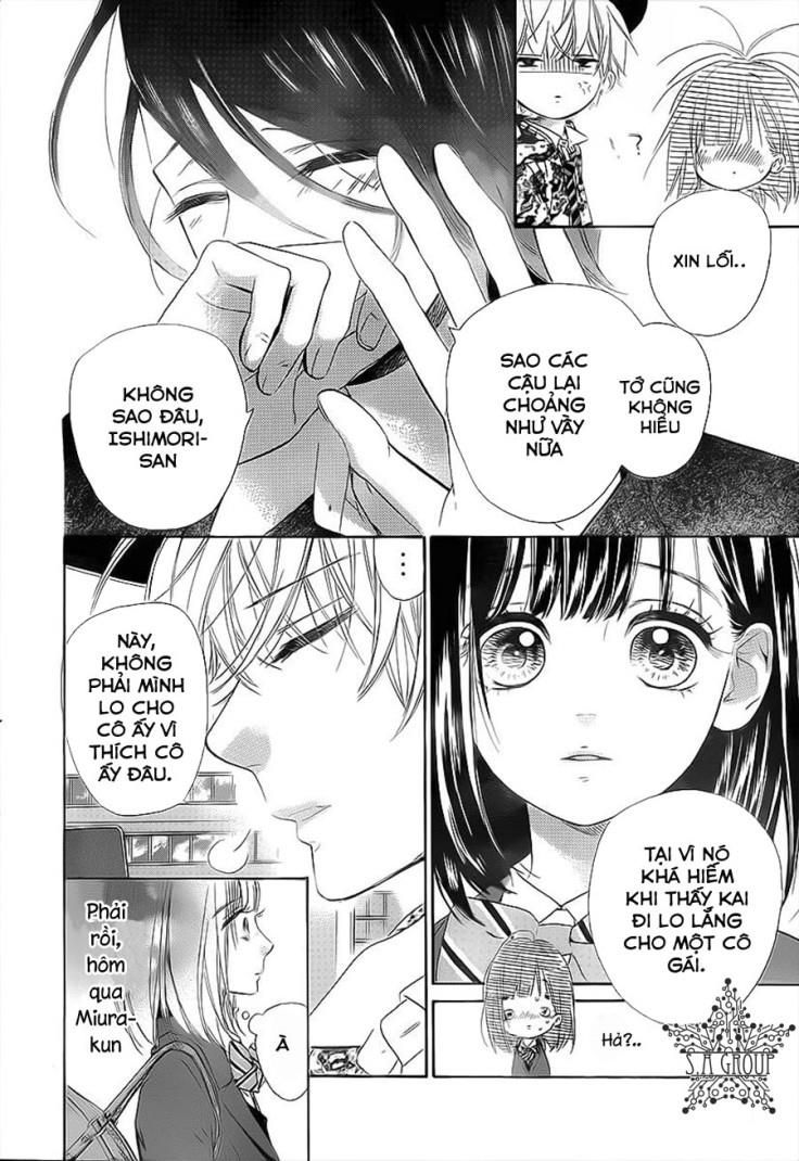 cô nàng nhút nhát uka-chan chapter 3 16