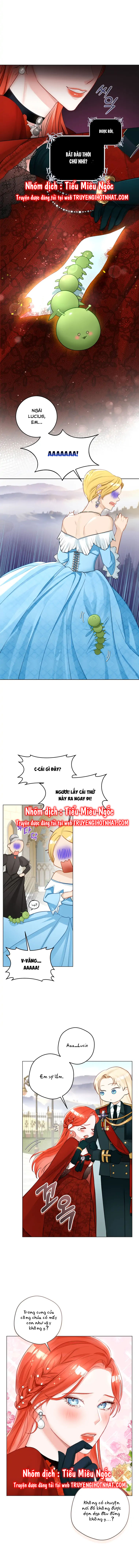 cuộc hôn nhân của đại công tước chỉ là một trò lừa đảo chapter 11.2 4