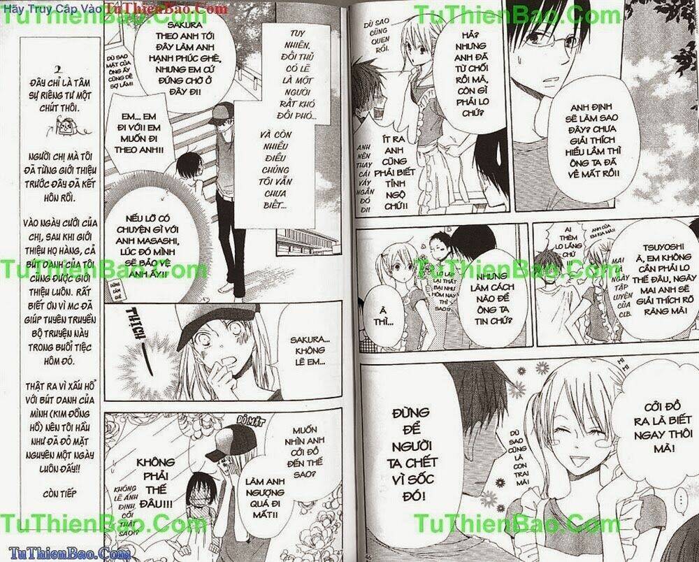 người anh yêu dấu chapter 9 22