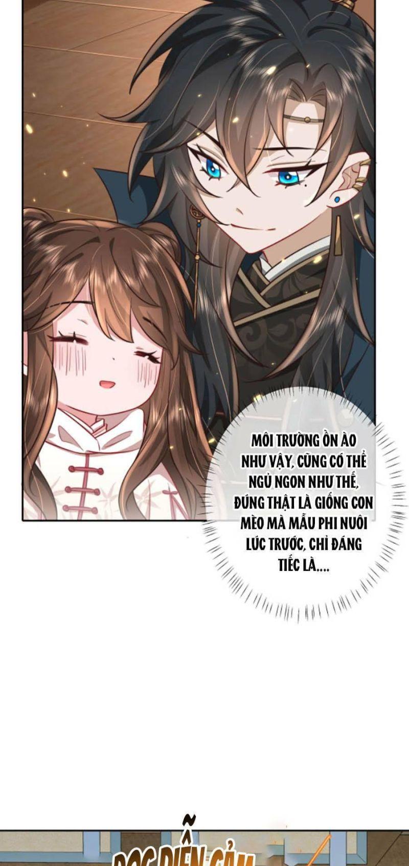 phương thức sinh tồn của công chúa pháo hôi chapter 30 24