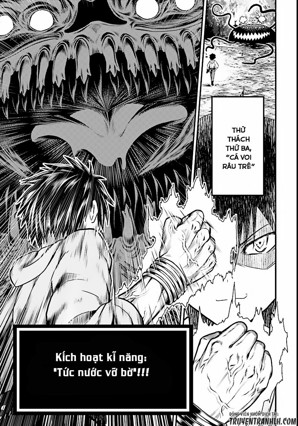 tôi là dân làng, thì đã sao? chapter 8 26