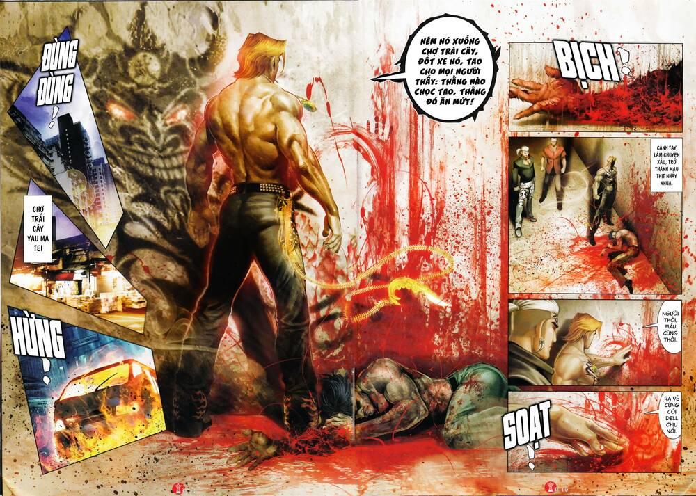 hỏa vũ diệu dương chapter 906 15