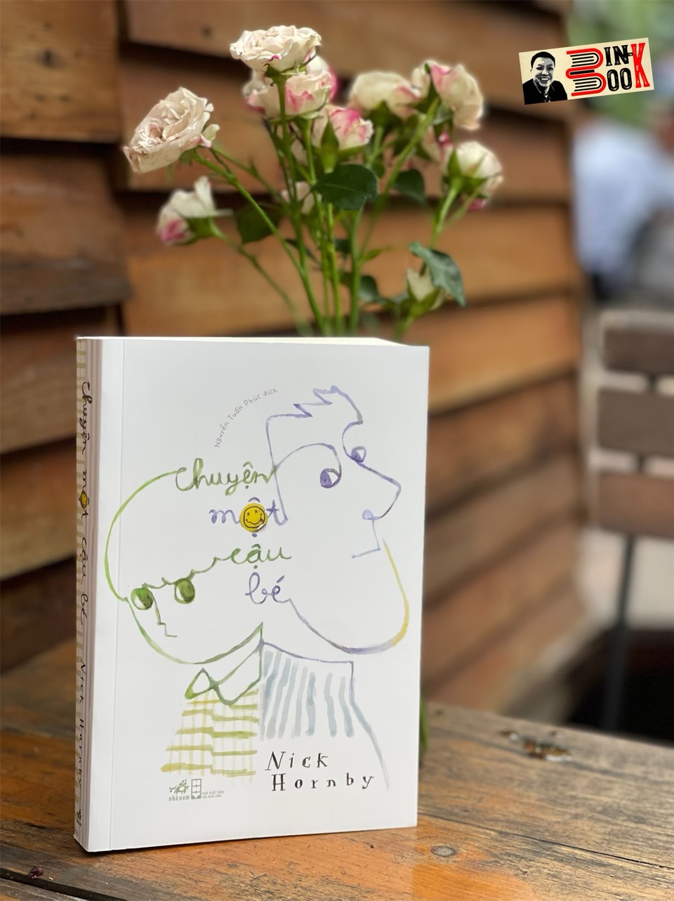 CHUYỆN MỘT CẬU BÉ - Nick Hornby - Dịch giả: Nguyễn Tuấn Phúc - Nhã Nam