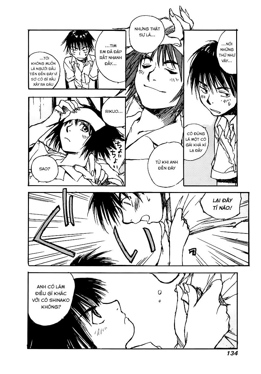 yesterday wo utatte chapter 16 19