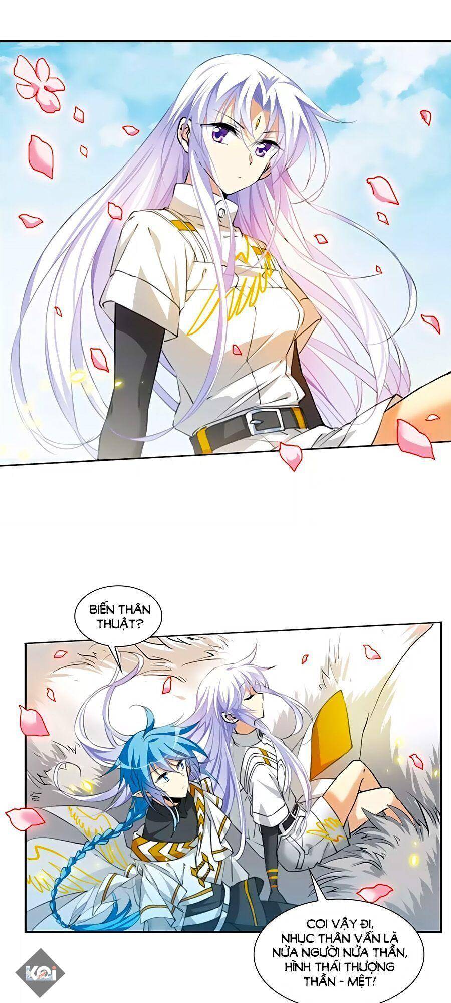 tam nhãn hao thiên lục chapter 295.1 6