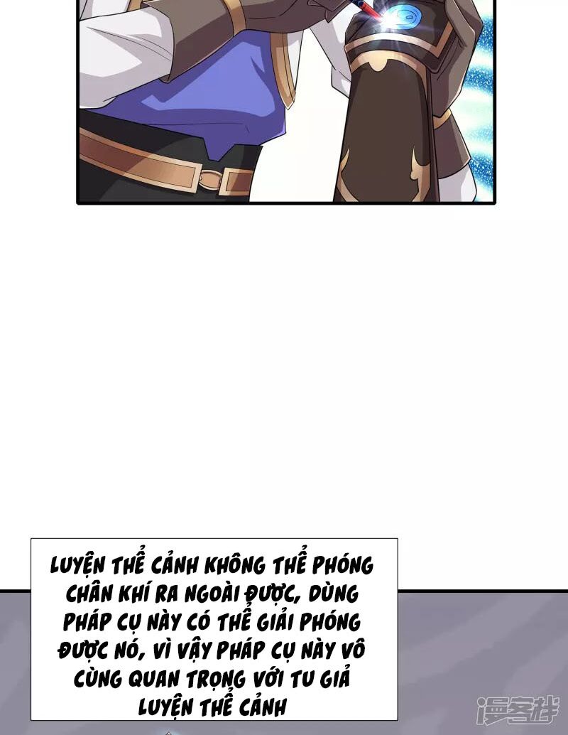 tiến sĩ khoa học kỹ thuật tu tiên chapter 6 32