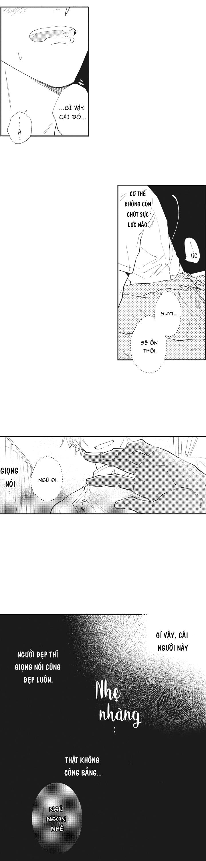 healing paradox chapter 3 3