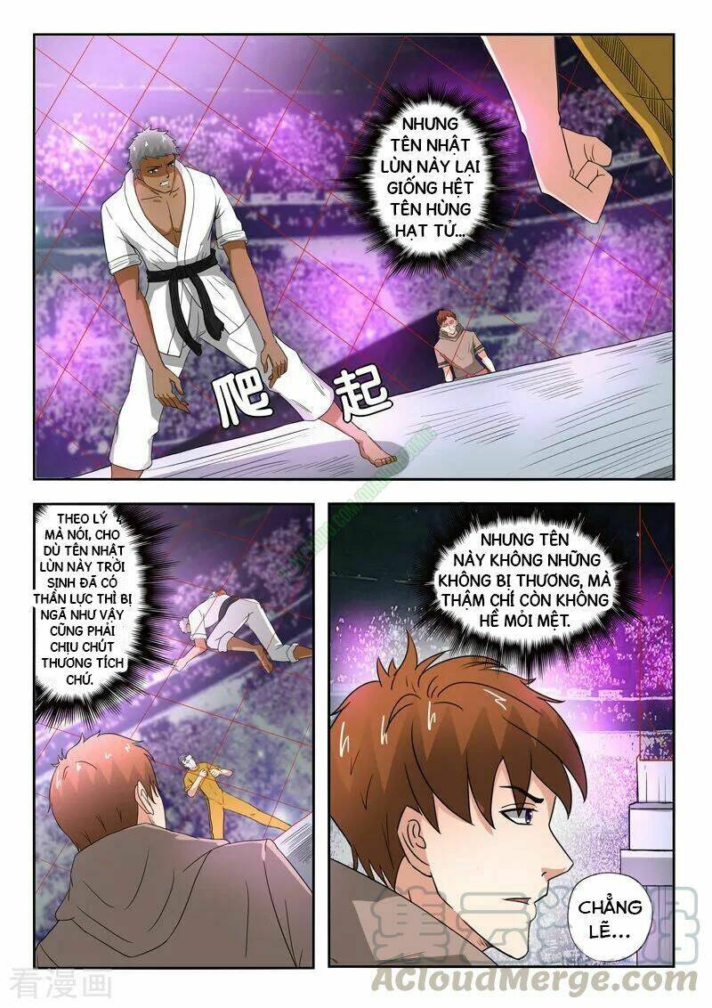 thấu thị chi nhãn chapter 204 5