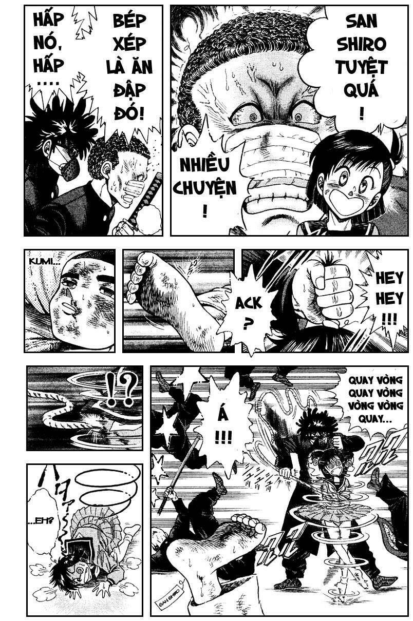 shin kotaro makaritoru! juudouhen chapter 5.2 8