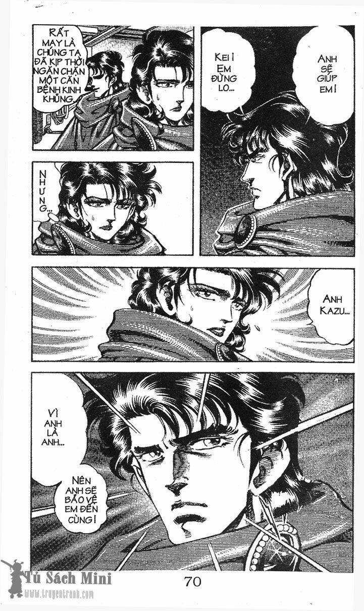 bác sĩ kazu chapter 56 2