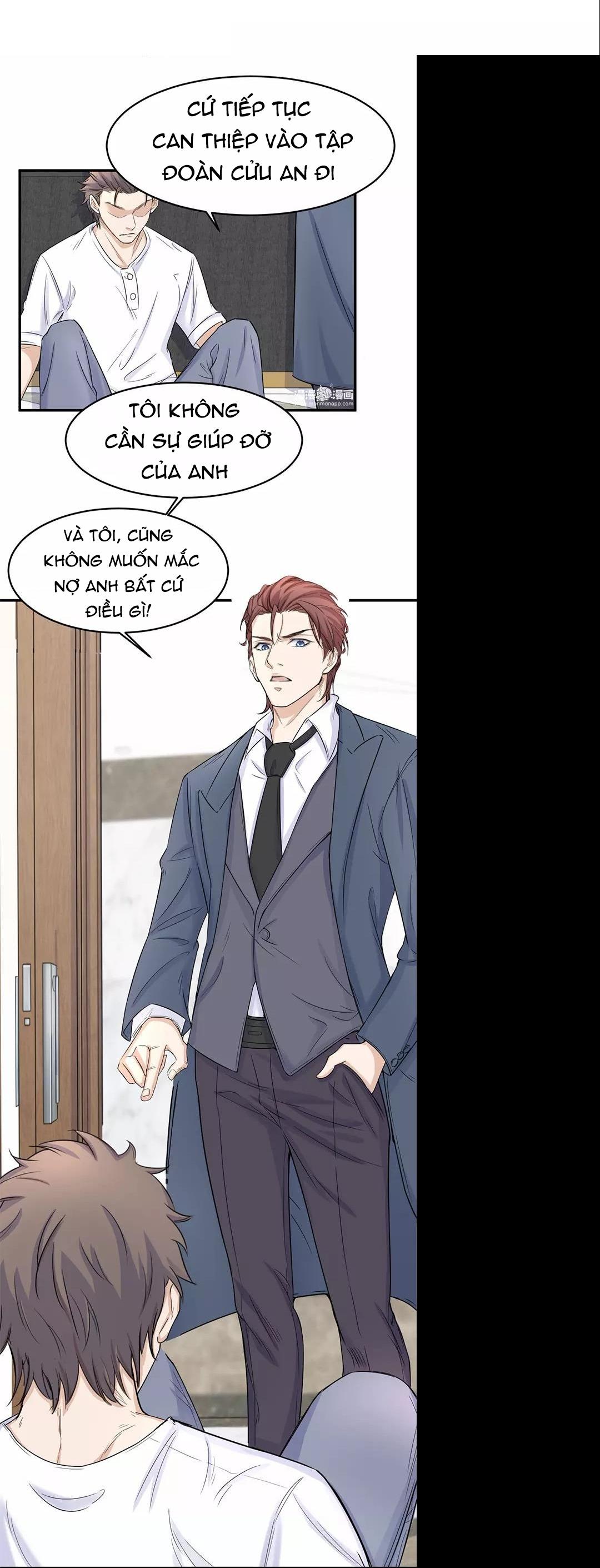 thu dĩ vi kỳ chapter 25 14