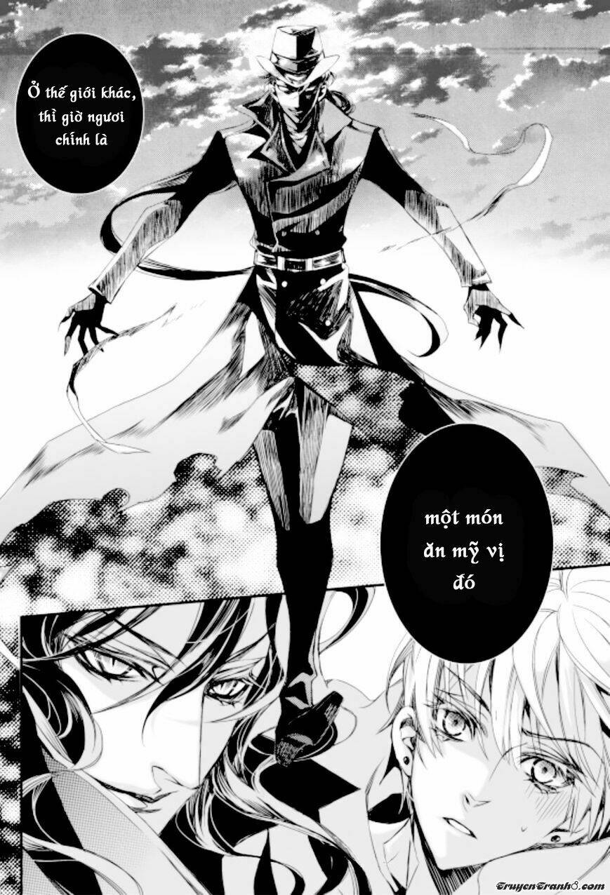 thư viện ma cà rồng chapter 2 38