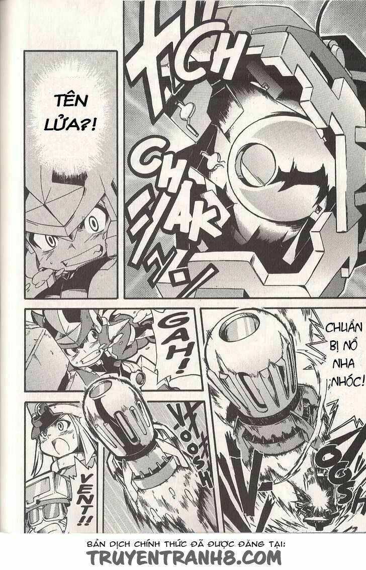 chiến binh thế giới ảo zx chapter 7 11