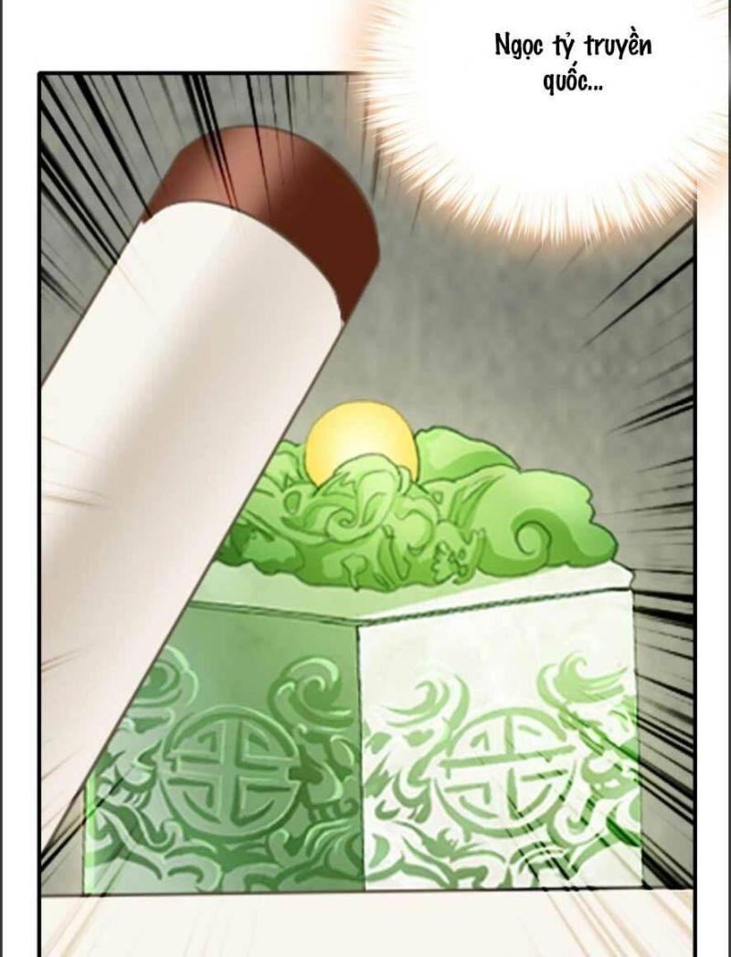 bổn vương muốn nàng chapter 114 6