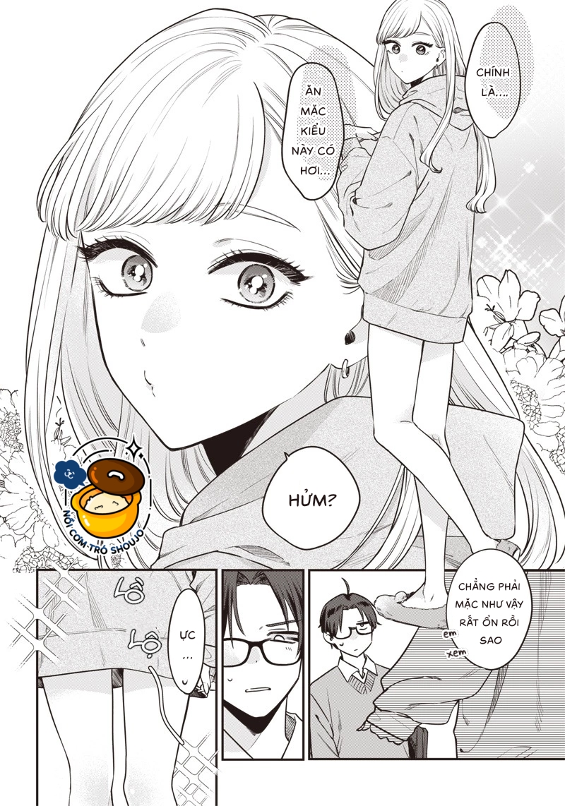 bạn của chị gái chapter 2 4