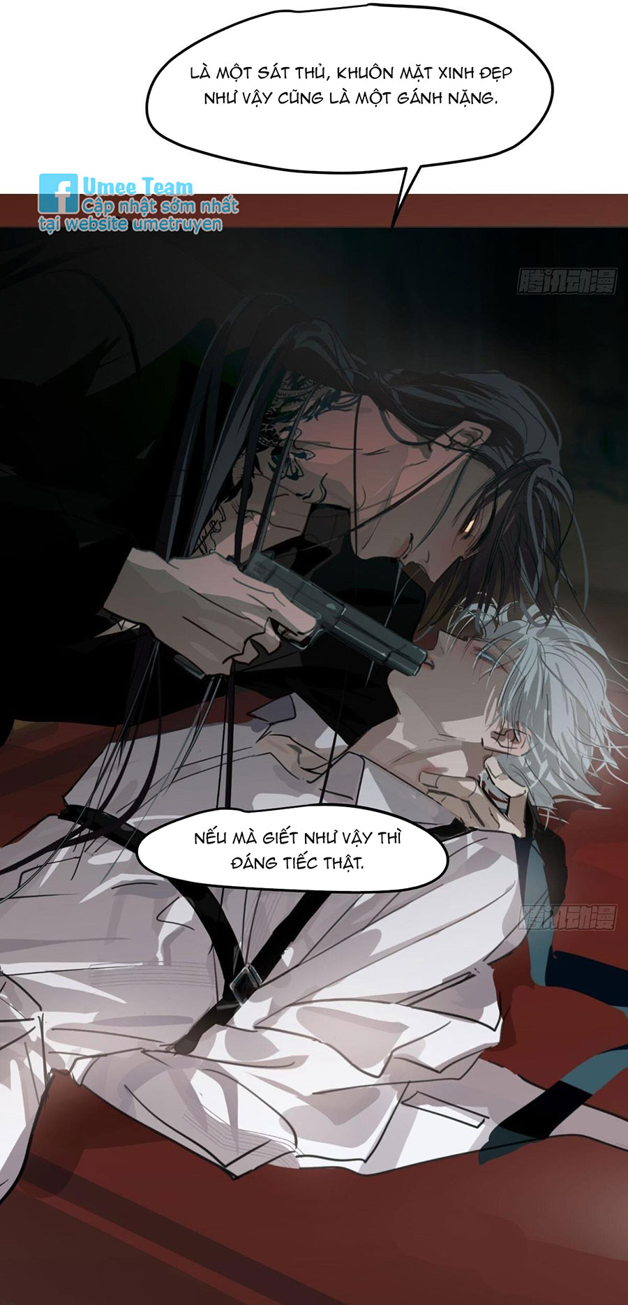 Bắt Lấy Ngao Ngao chapter 243.5 - Trang 38