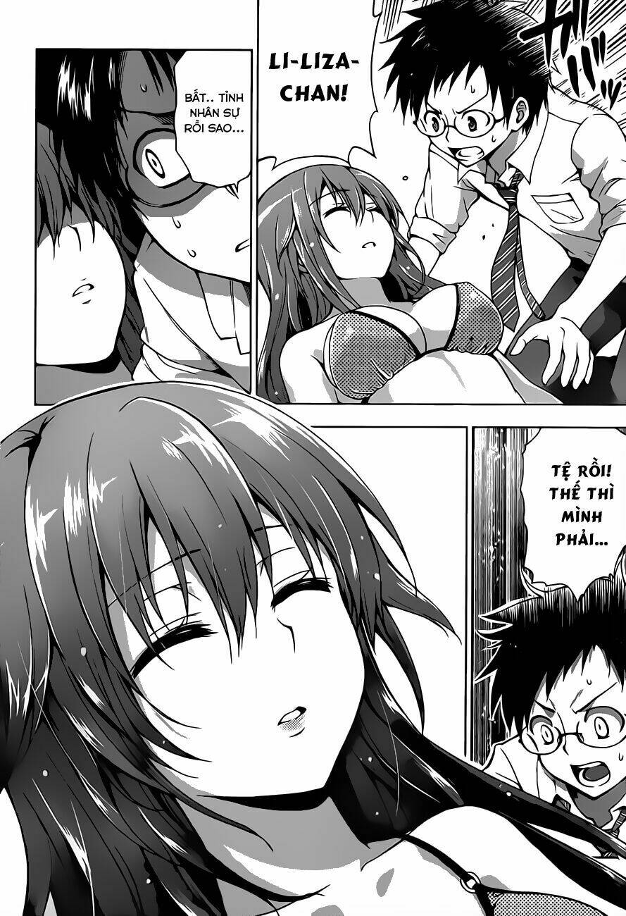 aimane - akuma na kanojo o produce chapter 11 2