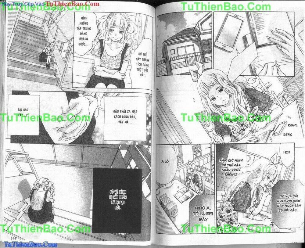 anh bạn bí ẩn chapter 9 74