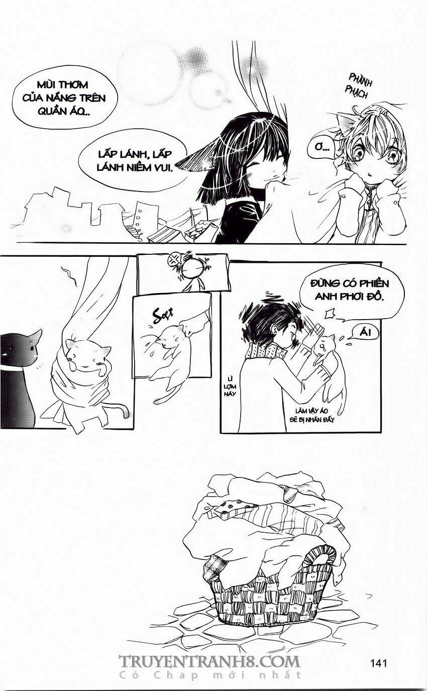 những ngày tươi đẹp chapter 7 18