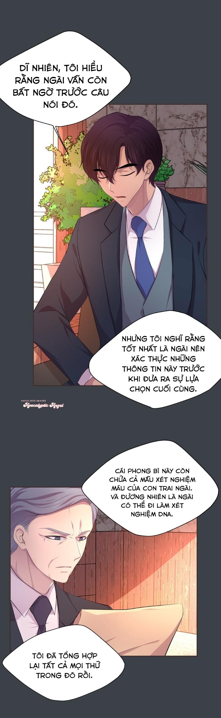 HMT Giữ Em Thật Chặt chapter 75