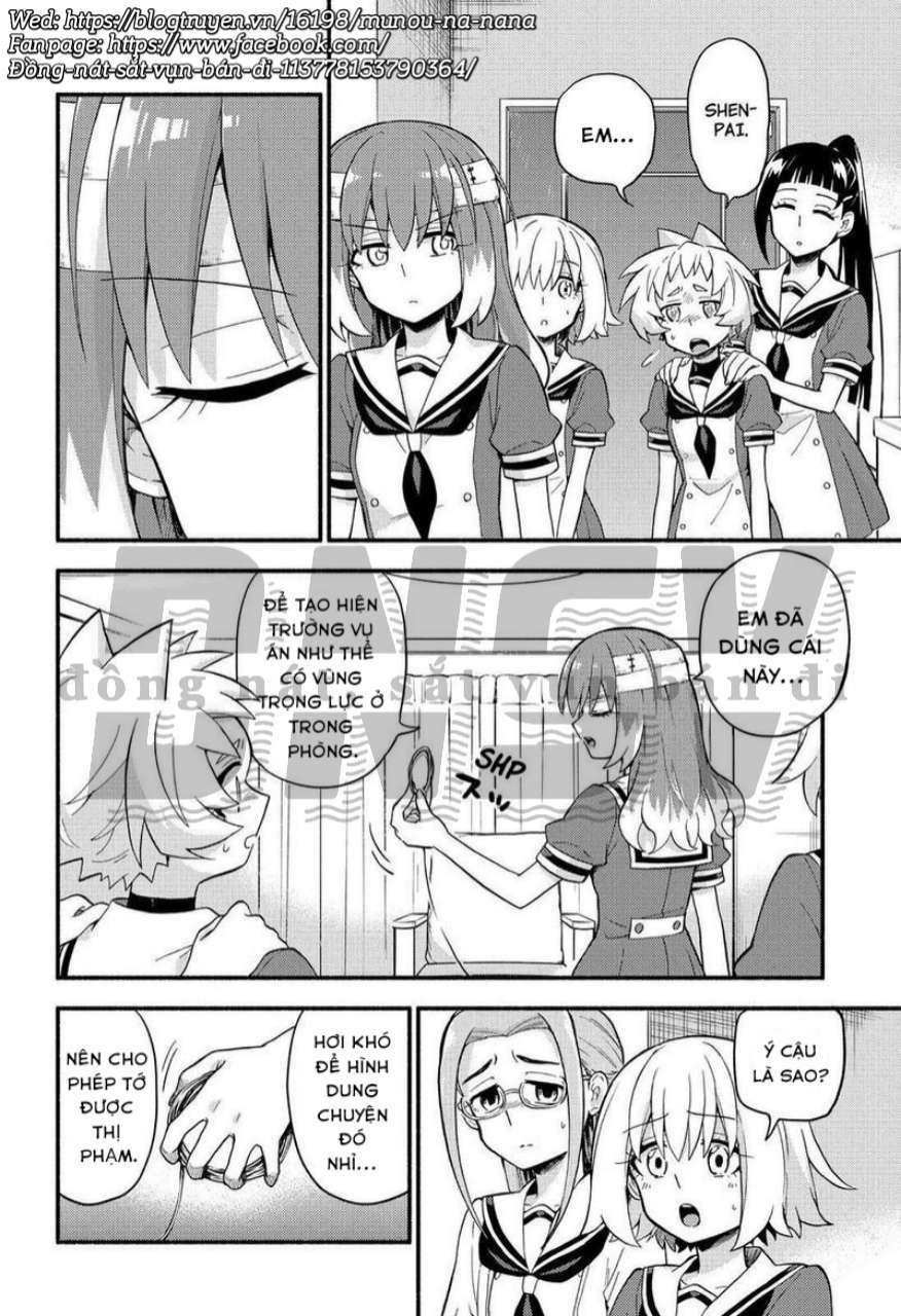 nana vô năng chapter 52 7