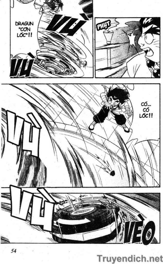 beley - con quay truyền thuyết chapter 4 53