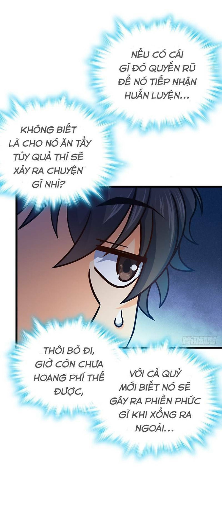 Đại Vương Tha Mạng chapter 49 27