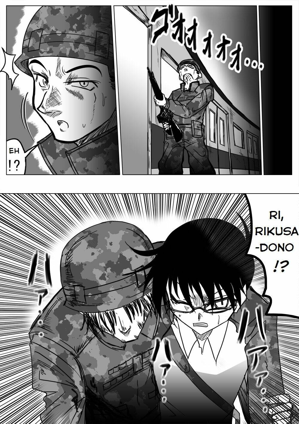 doraemon: nobita no biohazard chapter 22 6