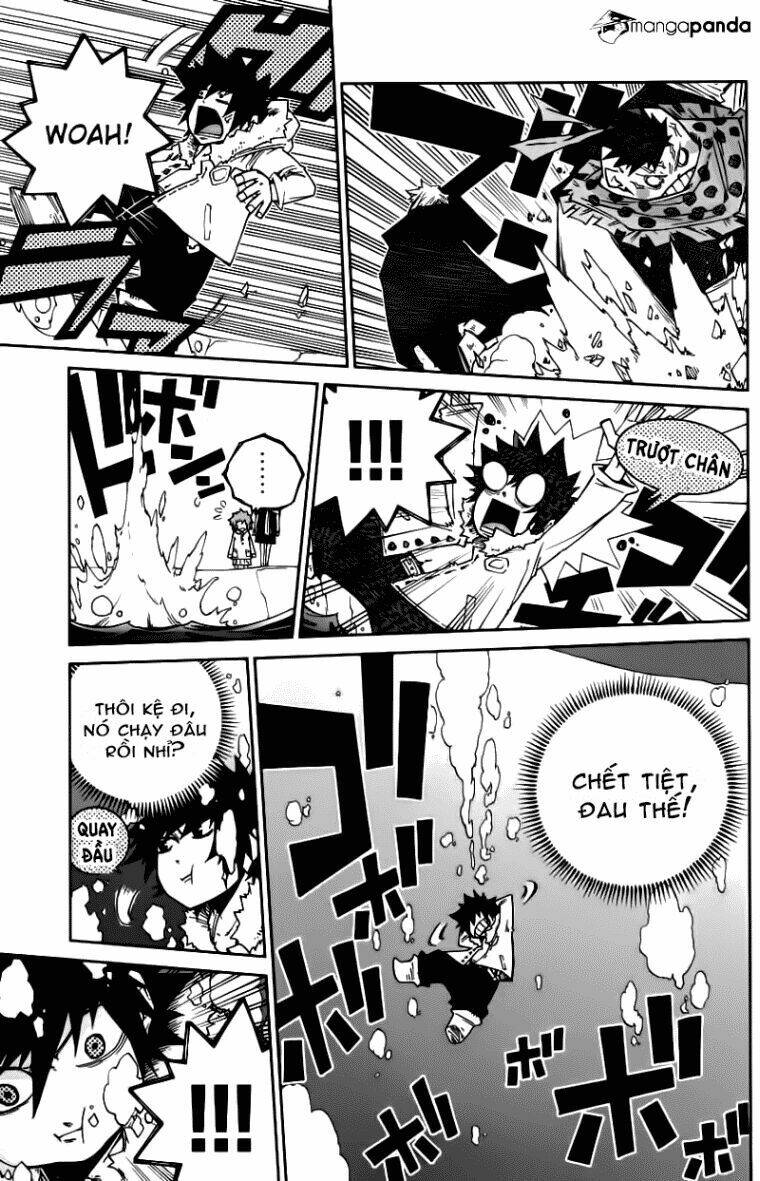 hội pháp sư nổi tiếng ngoại truyện - gray chapter 7 10