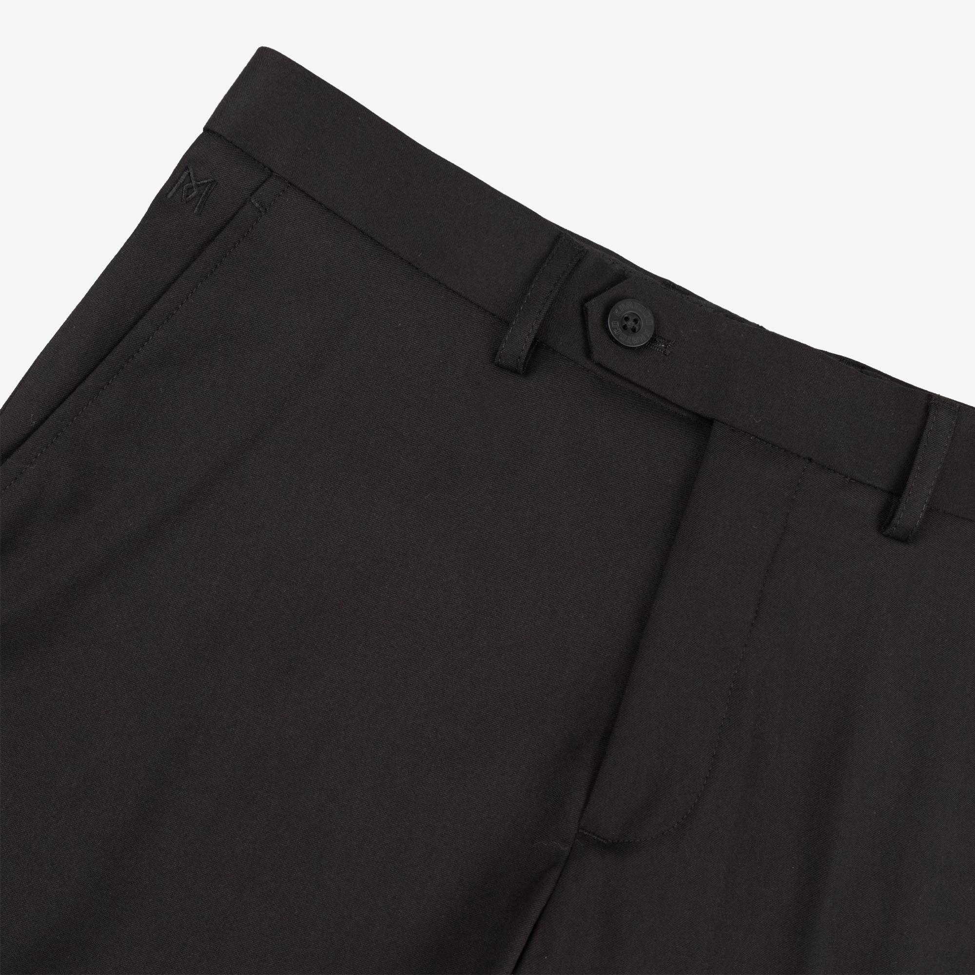 Quần tây nam KHATOCO Slim Fit không ly Q1M578S0-CNDE774-2707-0