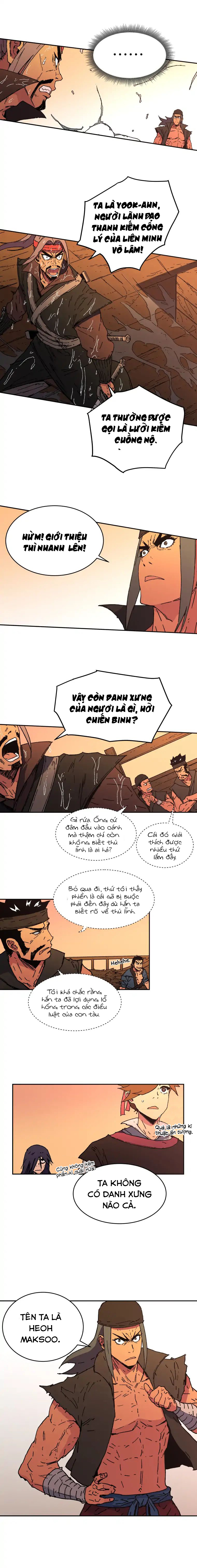 Bố Vô Song chapter 52 9