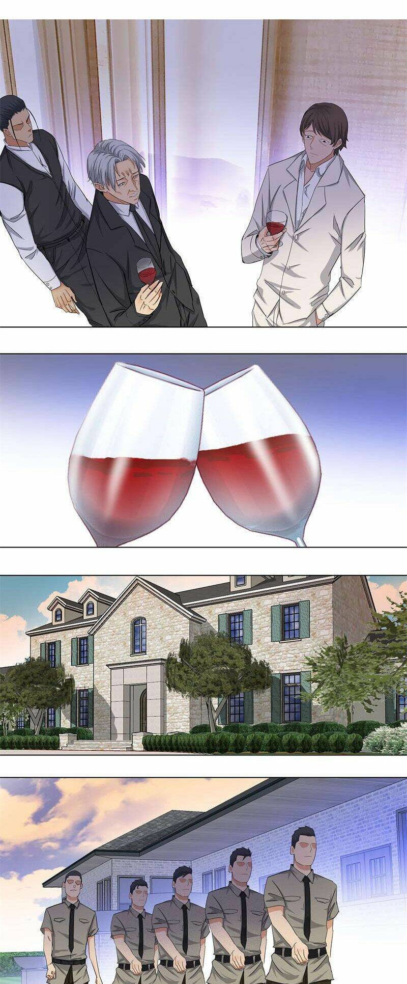 học viện cao thủ chapter 163 2