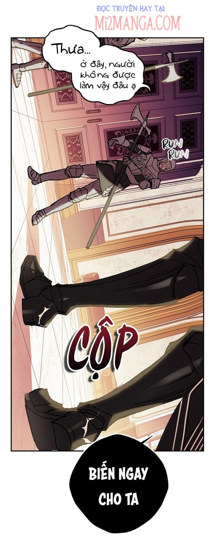 cha, con không muốn kết hôn đâu chapter 45.2 22