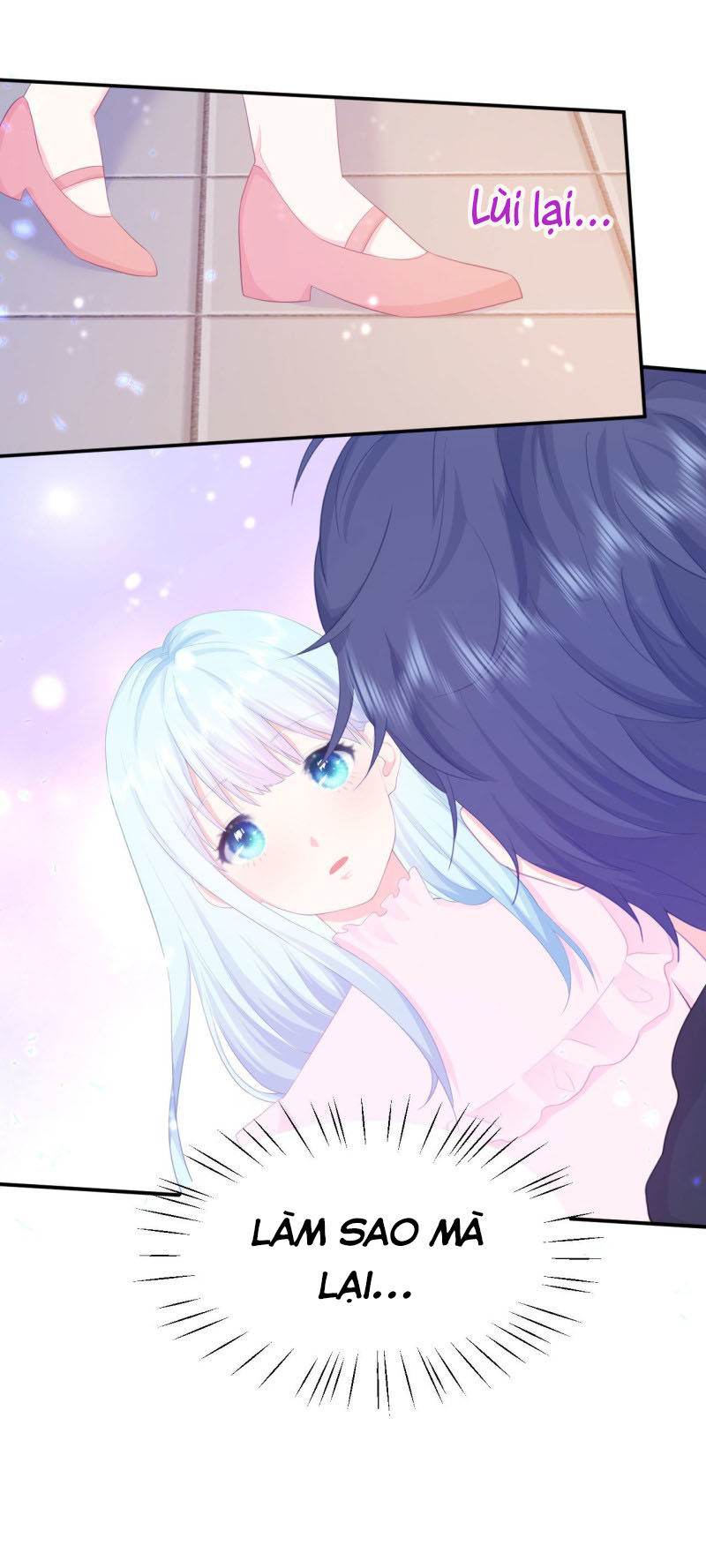 sử thi tình yêu của tôi và “tôi” chapter 1 63