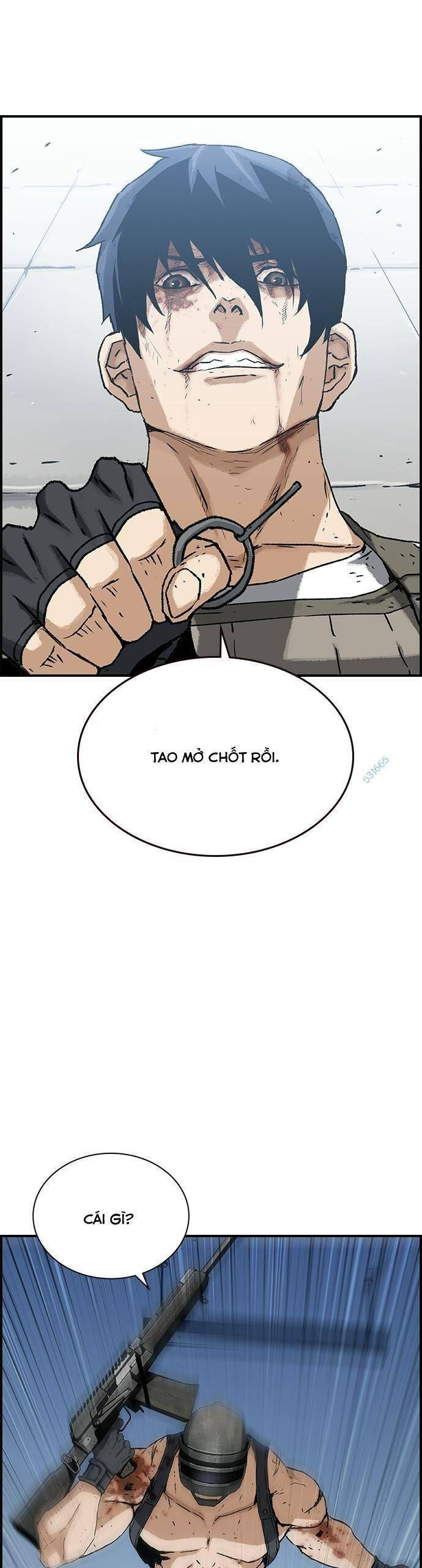 pubg - cuộc chiến sinh tồn chapter 43 13