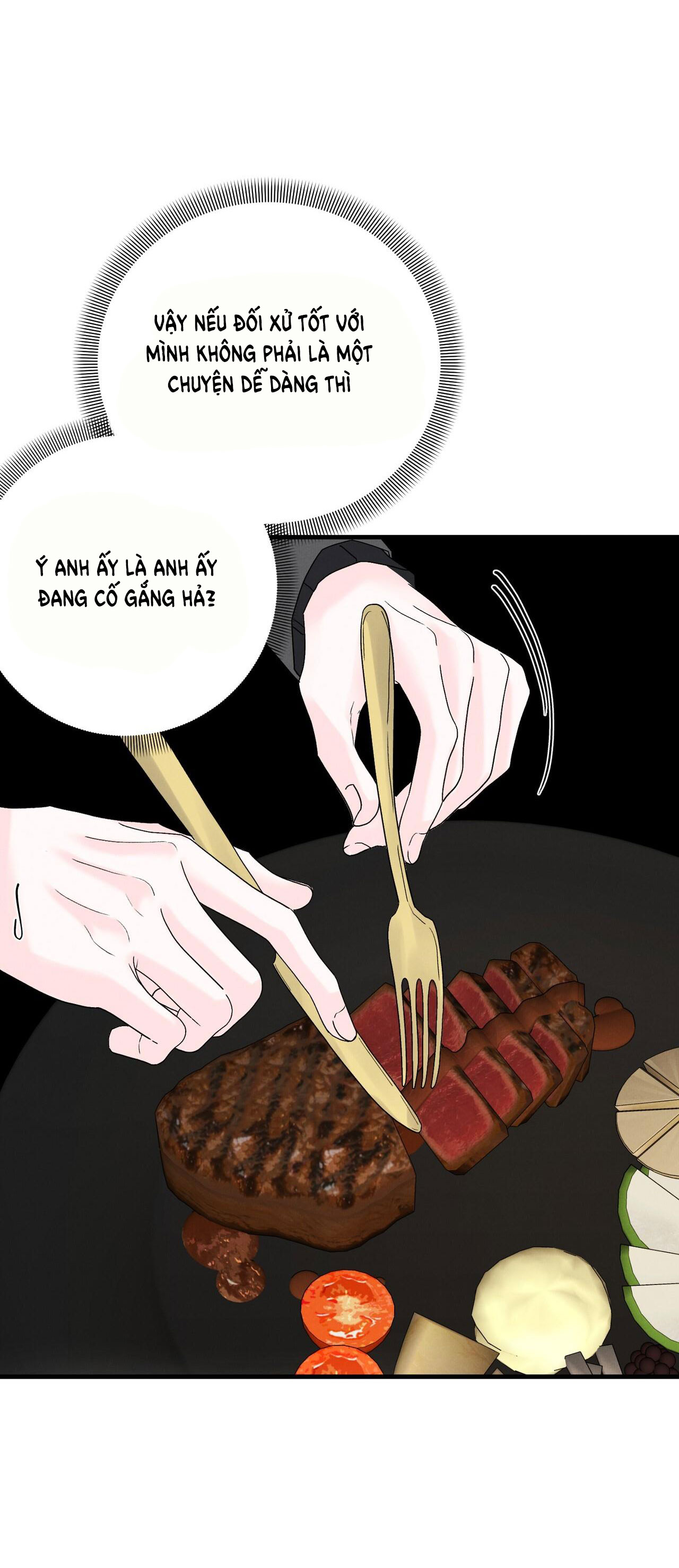 Khắc Cốt Ghi Tâm chapter 9.1 - Trang 5