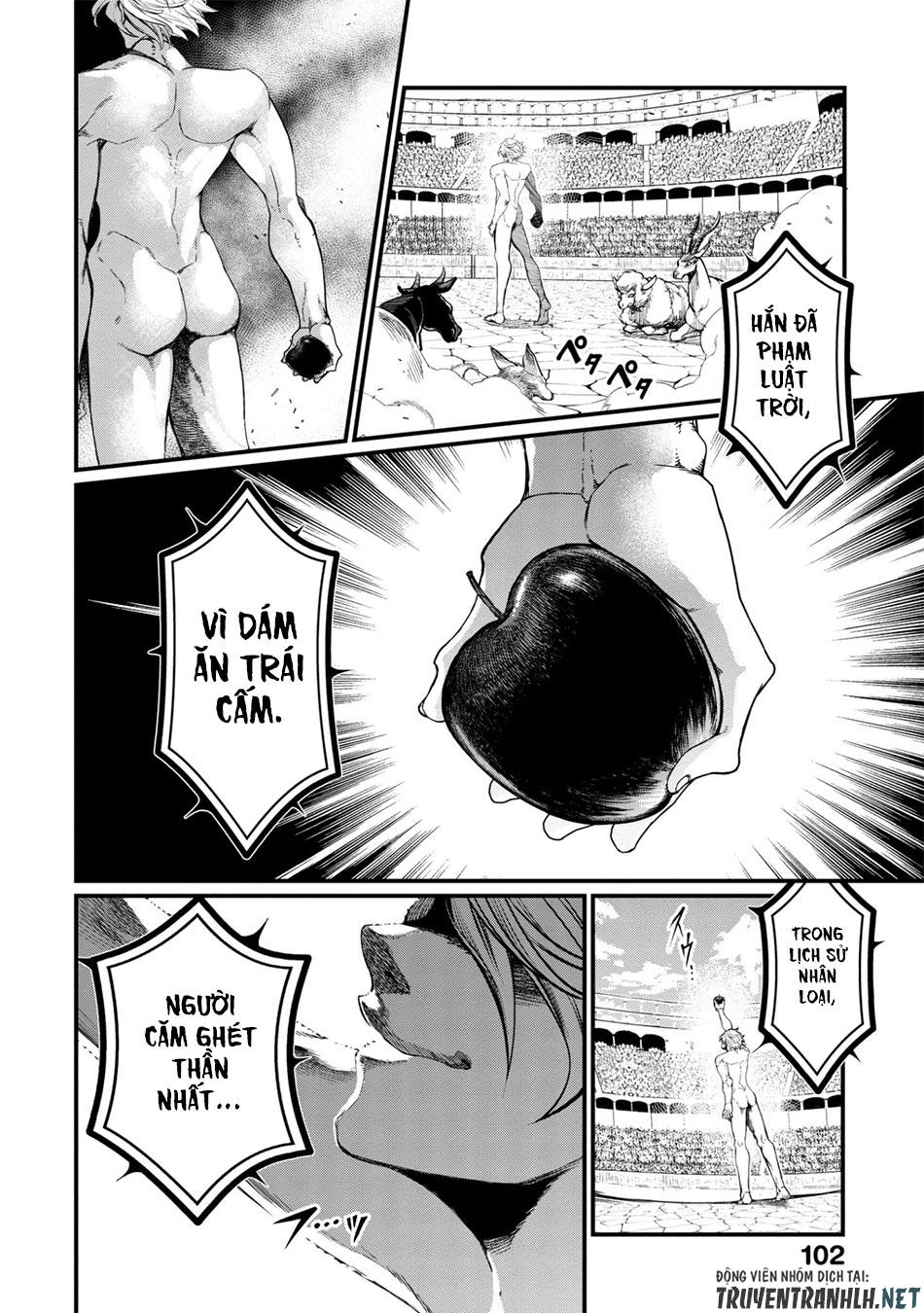 đại chiến nhân thần chapter 7 33