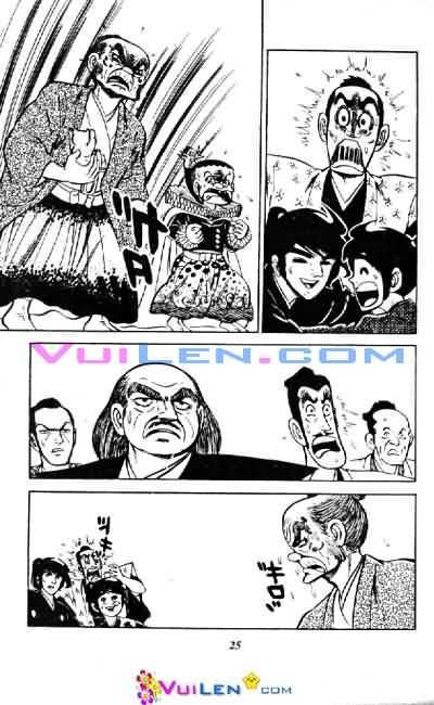 kiếm sĩ góc vuông - chokkaku chapter 10 26