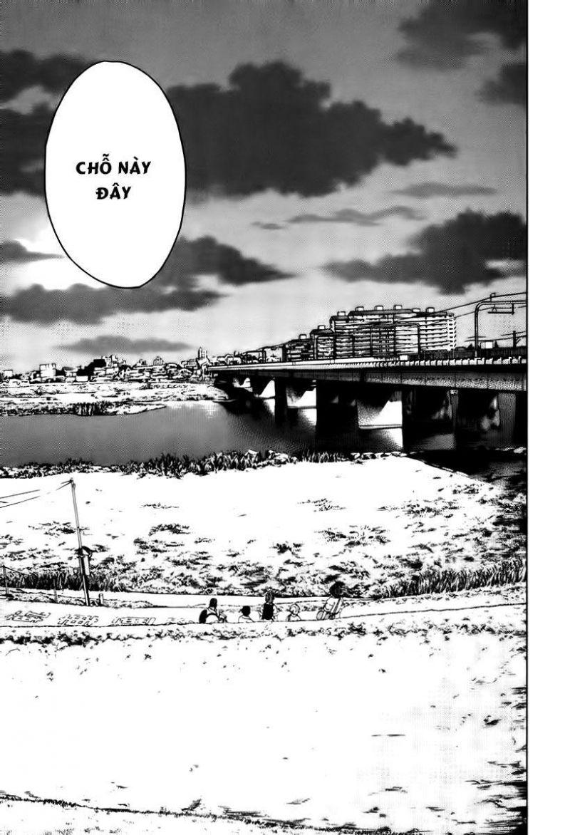 karate shoukoushi kohinata minoru chapter 165 9