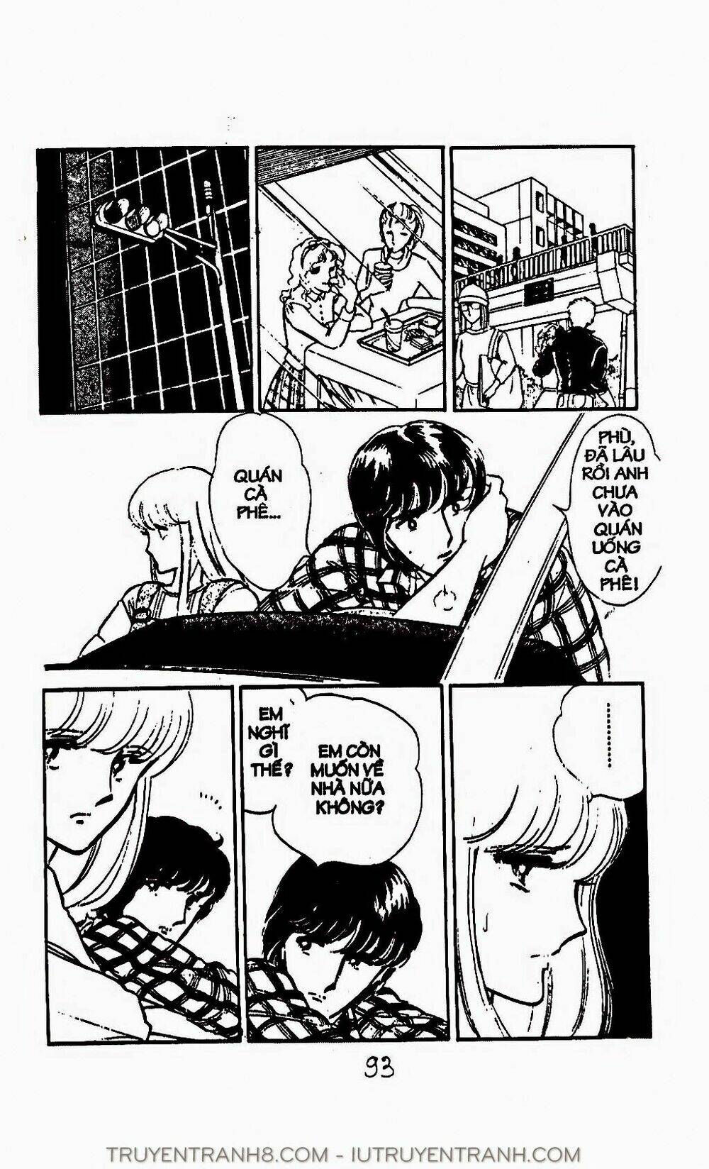 mimi kỳ lạ chapter 36.1 4