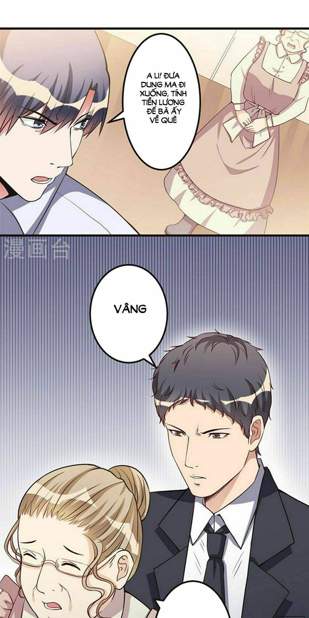 gối đầu vào tổng tài ác ma chapter 65 20