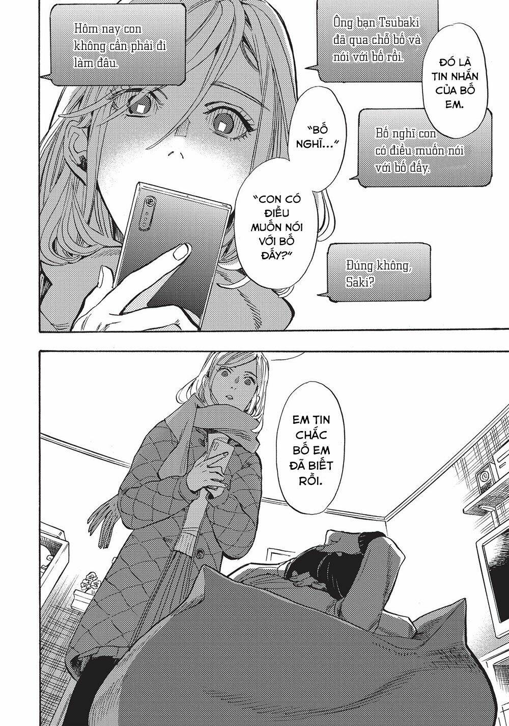 shimanami tasogare chapter 18 22