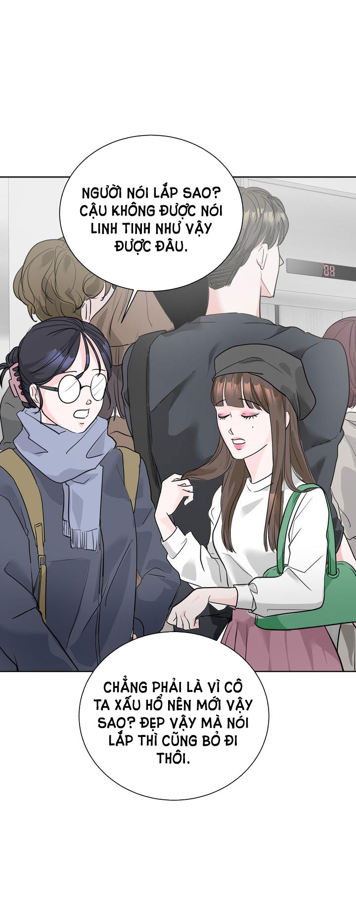 [18+] điều em cố giấu chapter 1.1 46