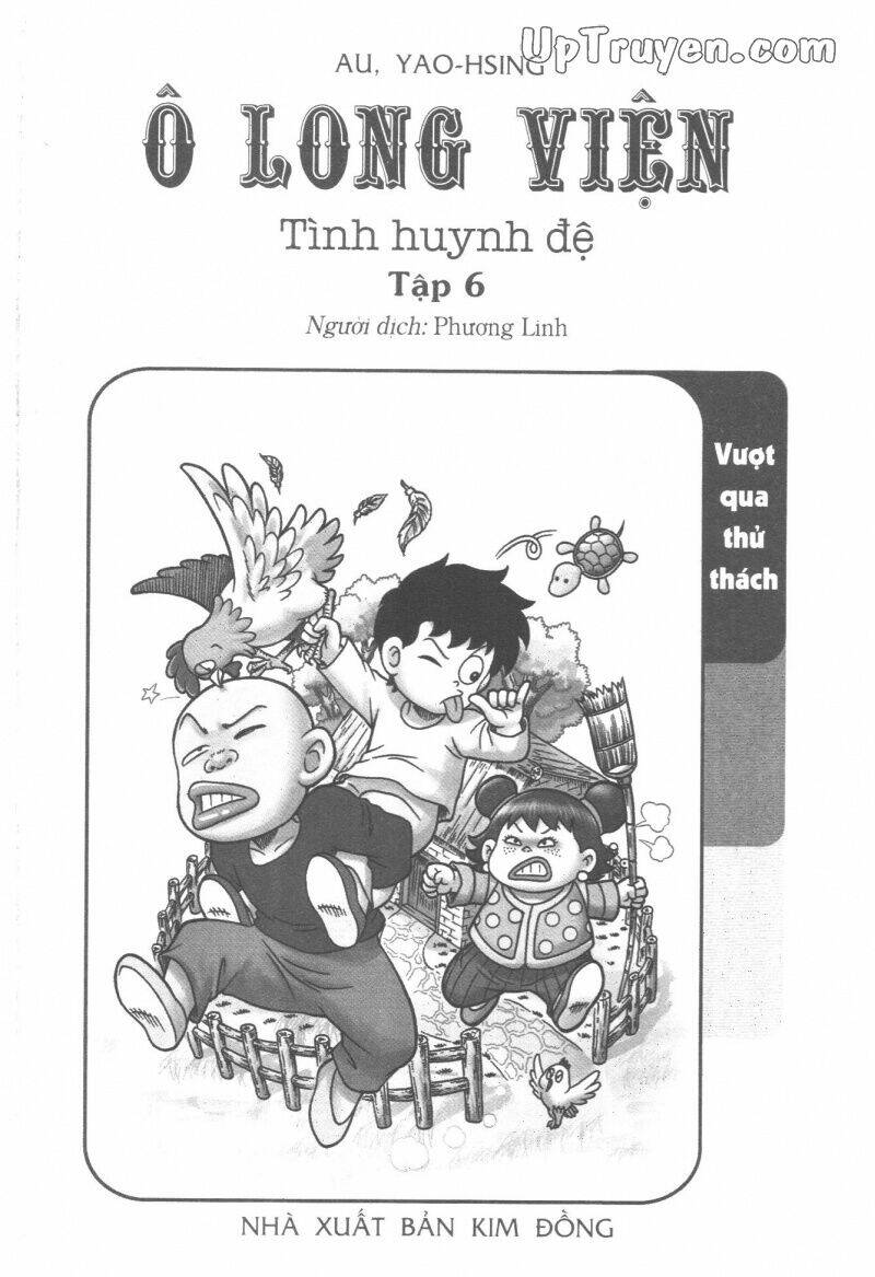 ô long viện tình huynh đệ chapter 6.1 3