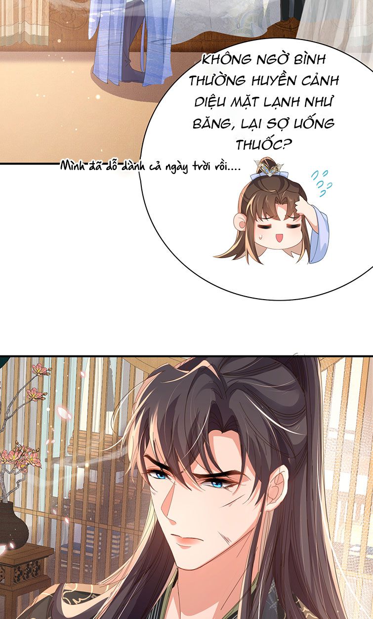 bá tổng vương phi lật xe chỉ nam chapter 47 16