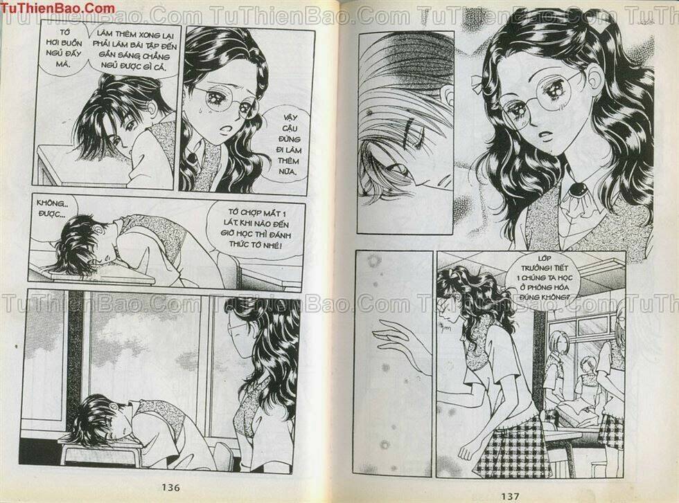 xin lỗi tớ thích cậu chapter 3 69